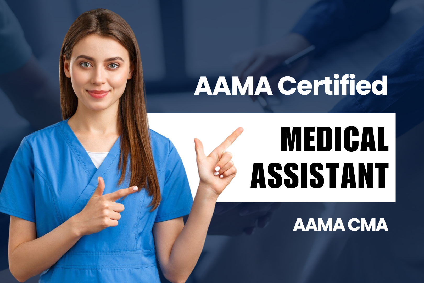 AAMA CMA - Certified Medical Assistant